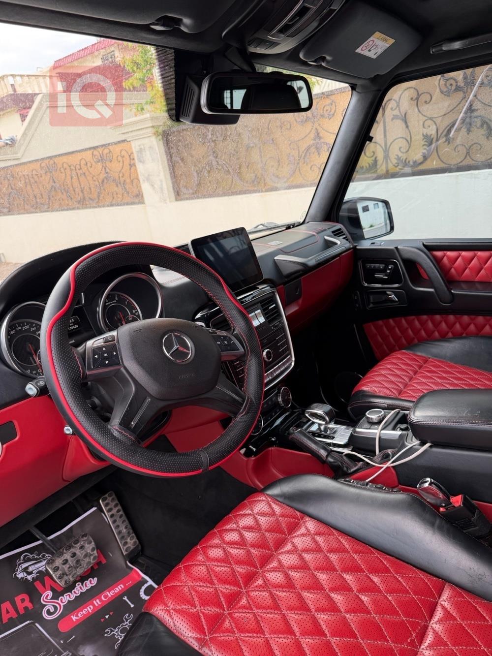 مرسيدس بنز G-Class